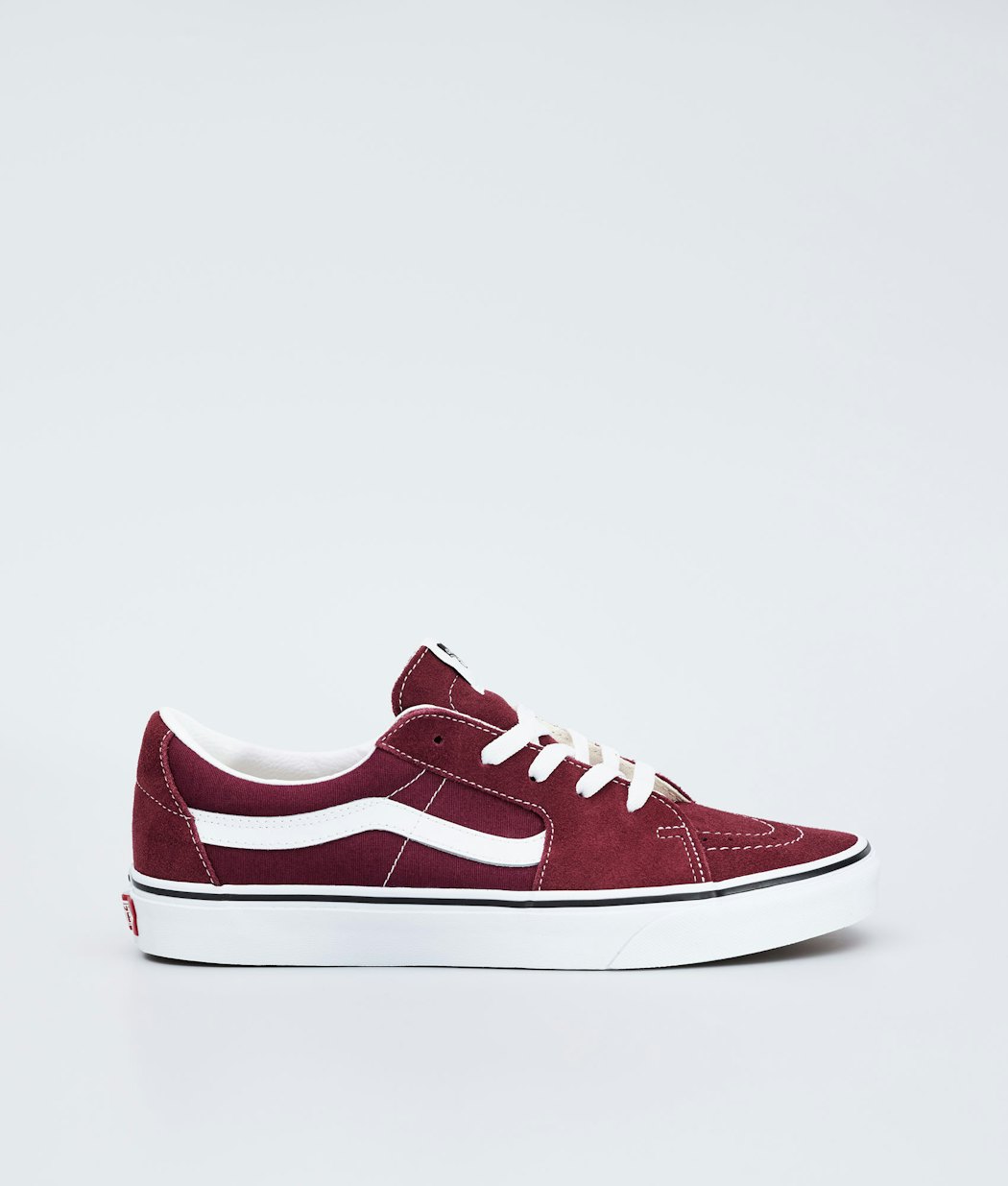 Vans SK8-Low Chaussures Homme Port Royale/True White
