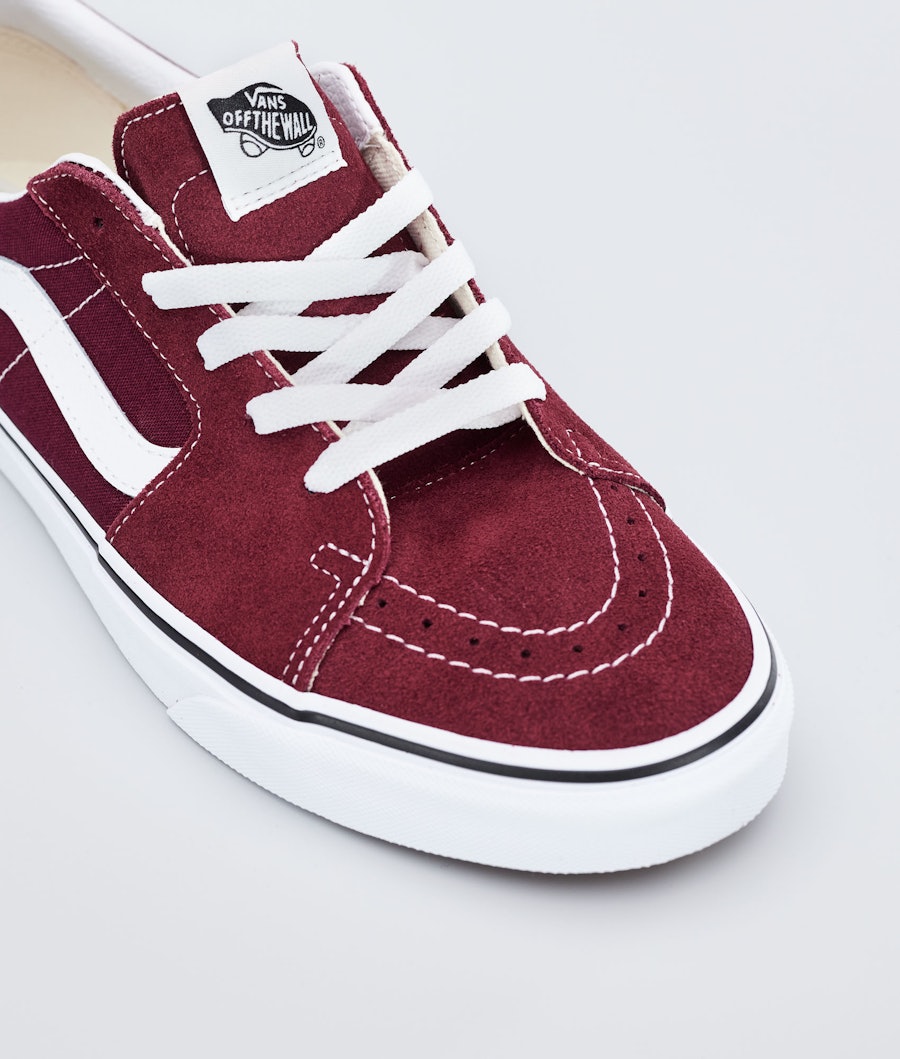 Vans SK8-Low Chaussures Homme Port Royale/True White