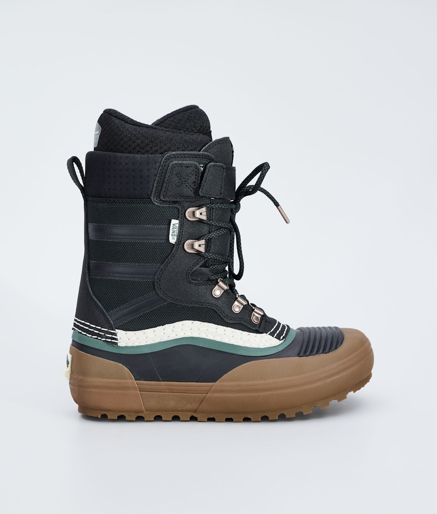 Vans Standard XF Snow MTE Skor (Wolle Nyvelt) Black/Gum