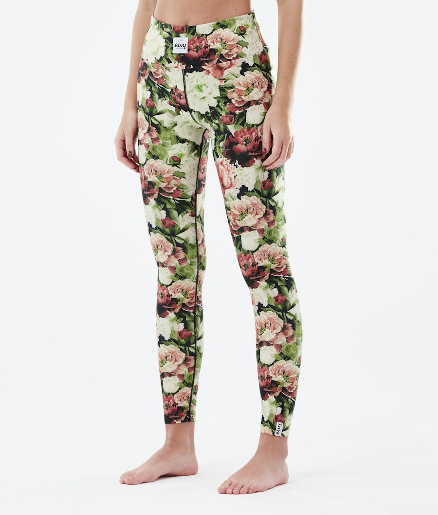 Eivy Icecold Base Layer Pant Autumn Bloom