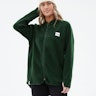Eivy Redwood Sherpa Jacket Forest Green