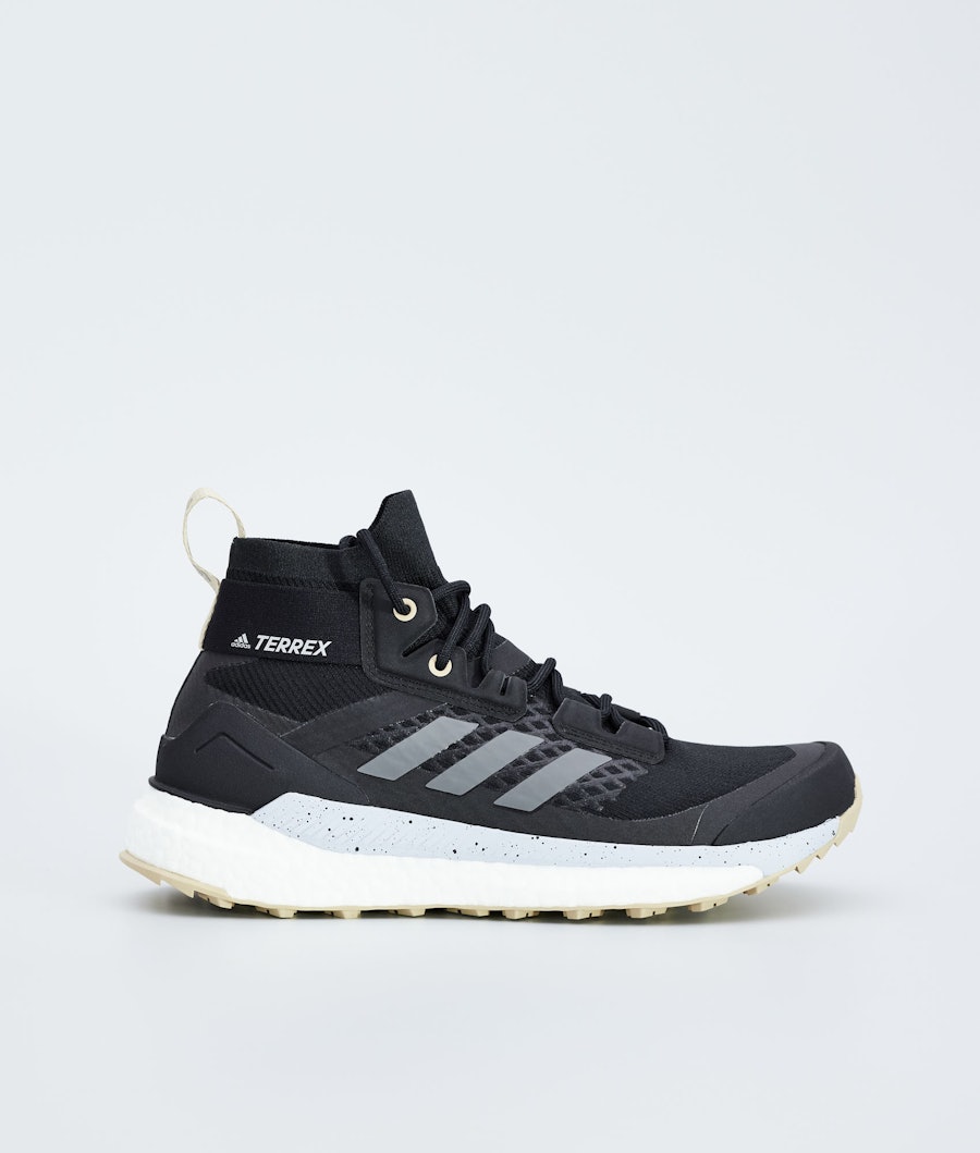 Adidas Terrex Free Hiker Primeblue Schuhe Core Black/Grey Four/Savannah