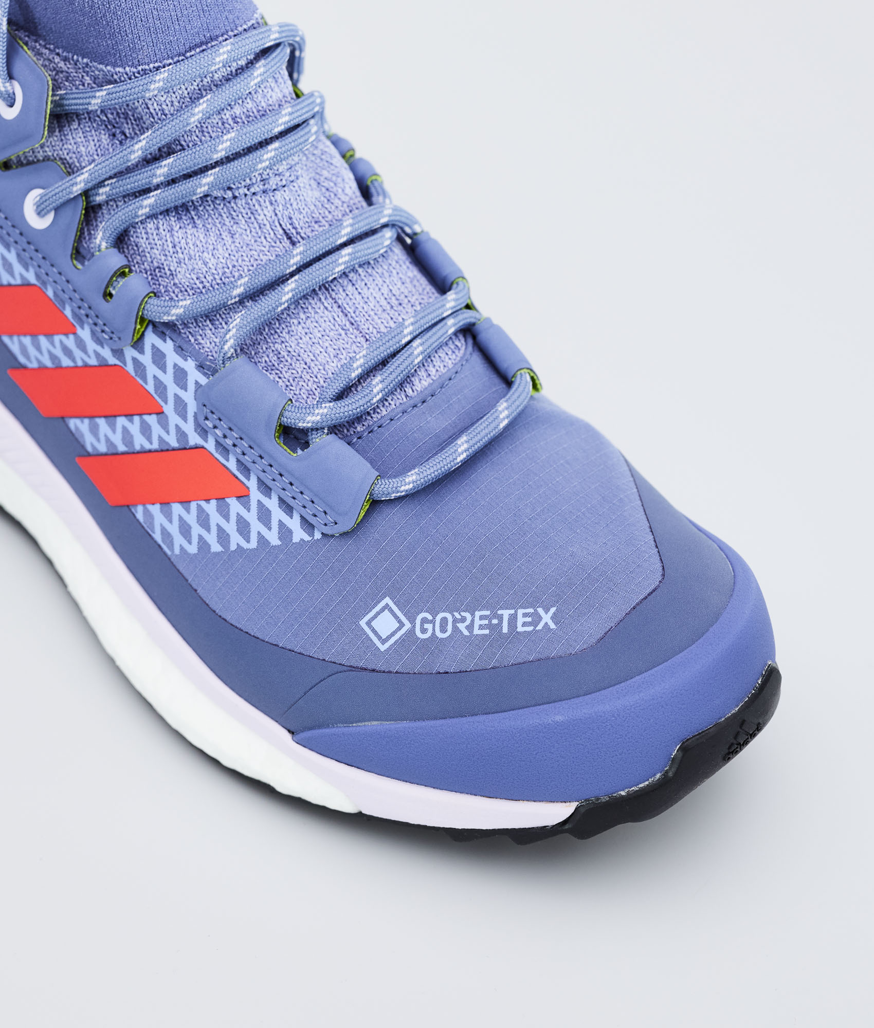 adidas terrex free hiker purple