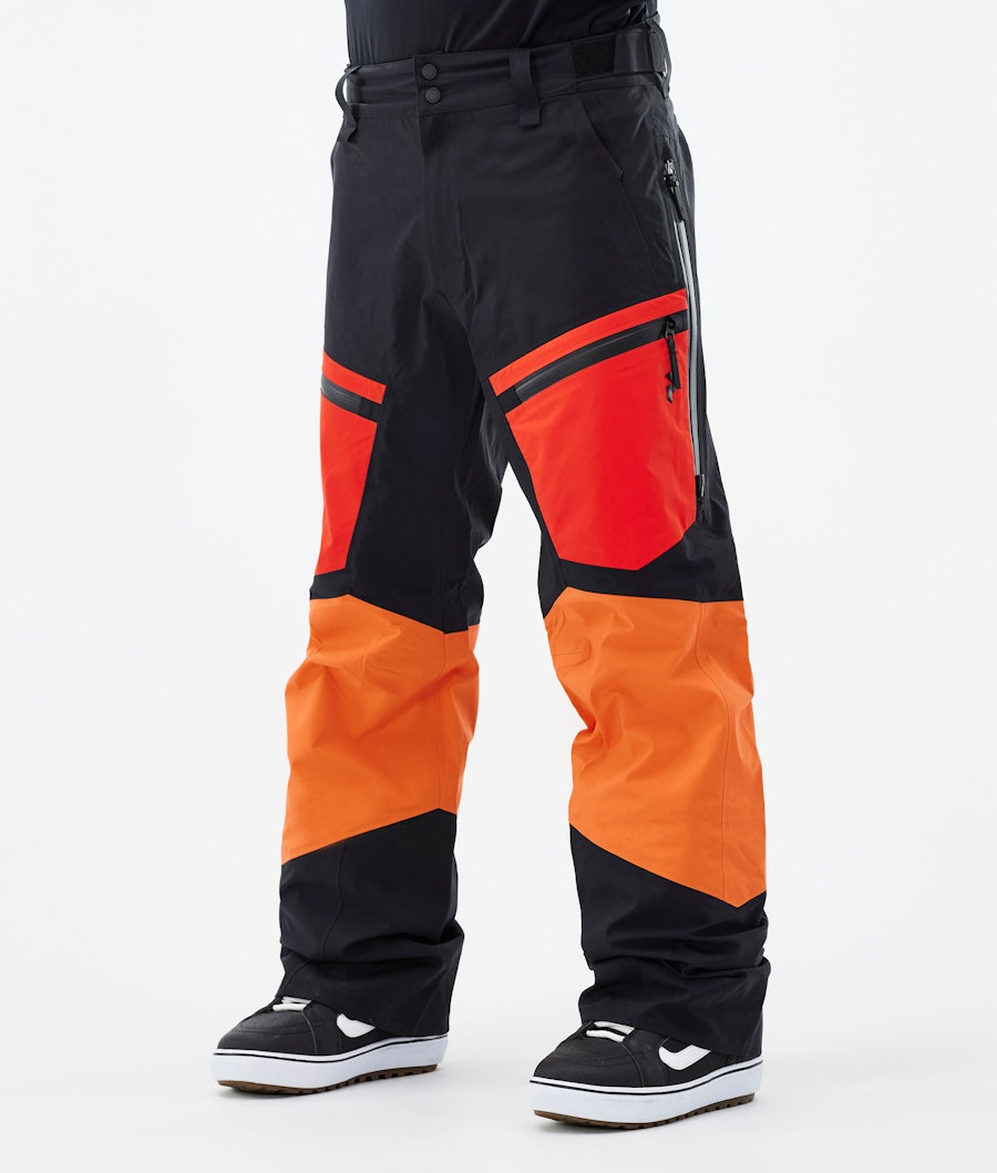 Peak Performance Gravity Pantalon de Snowboard Racing Red