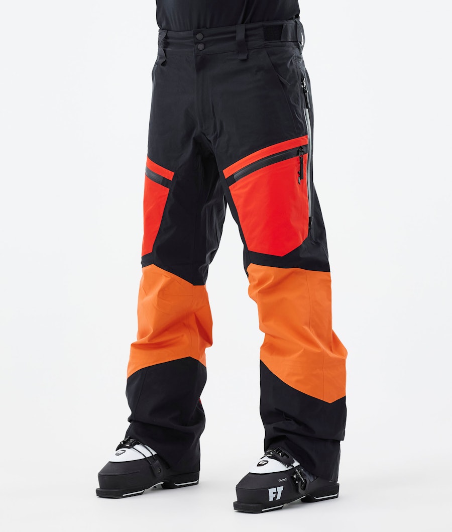 Peak Performance Gravity Pantalon de Ski Racing Red