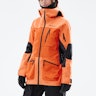 Peak Performance Vertical PRO Snowboardjacka Light Orange