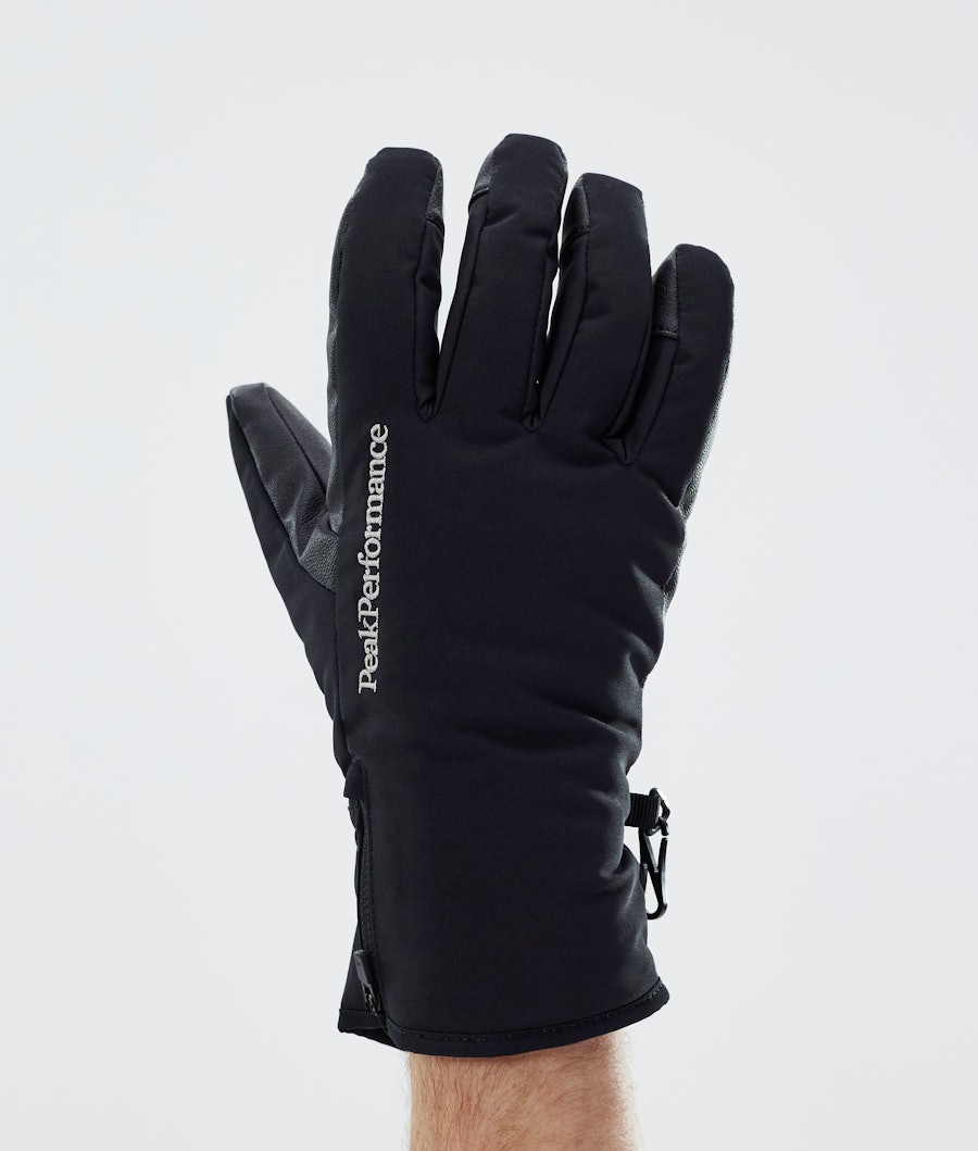 Peak Performance Unite Ski Gloves Black