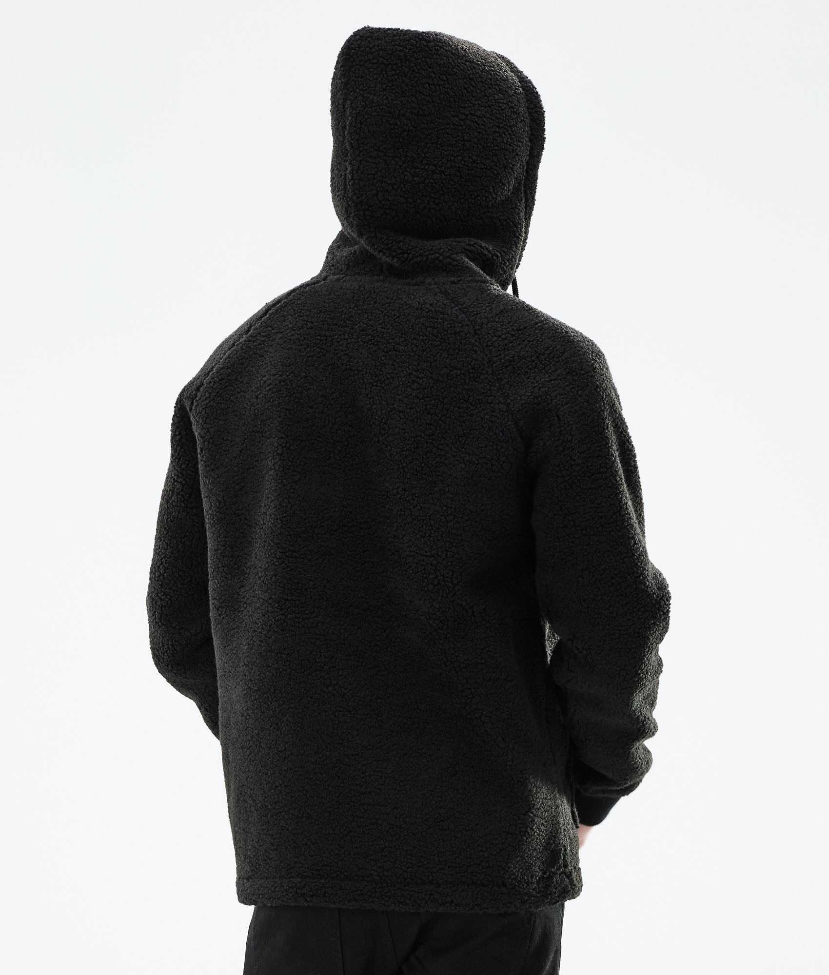 peak performance pile hoodie dam