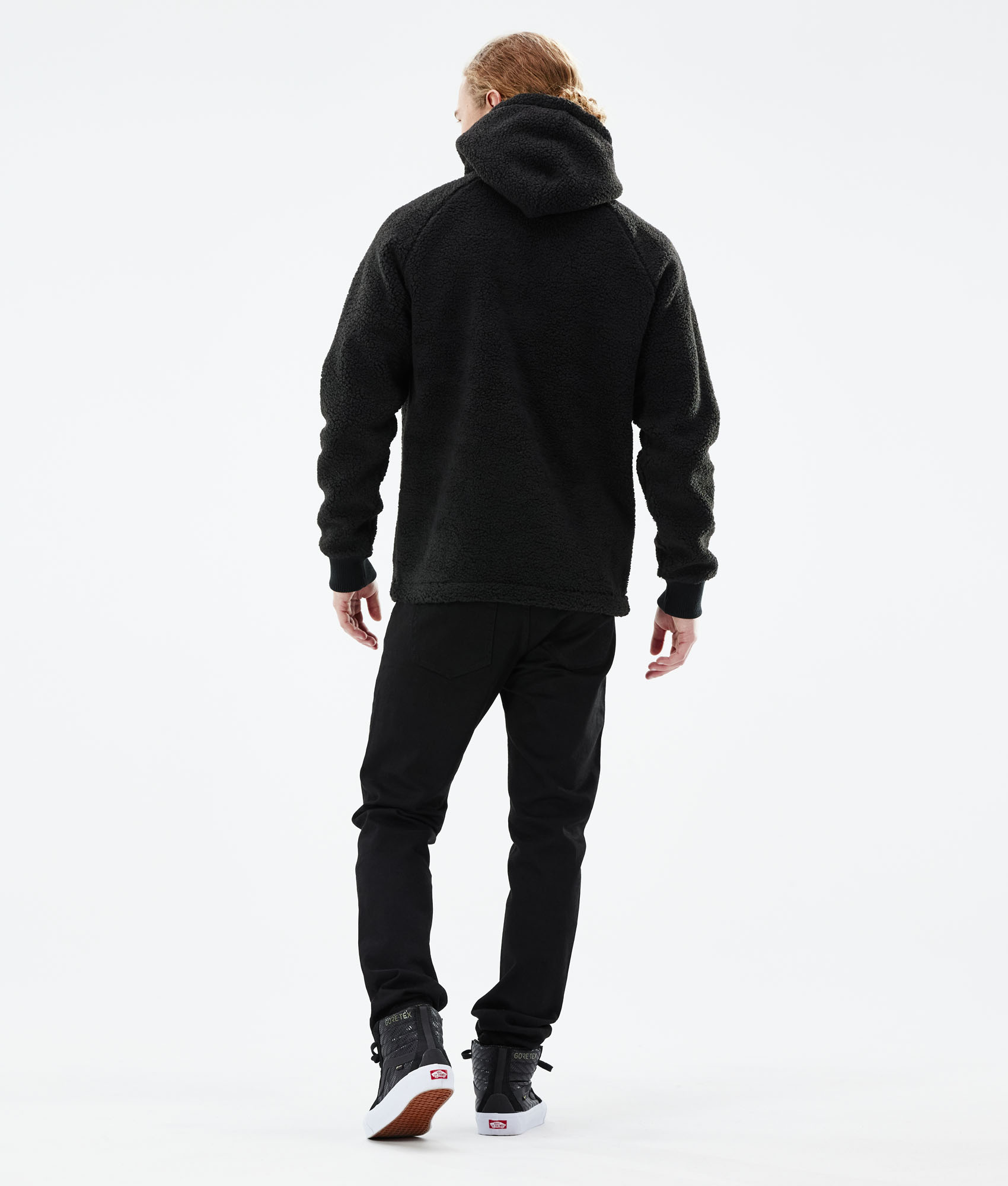 peak performance pile hoodie dam