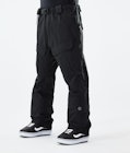 Antek 2021 Pantalon de Snowboard Homme Black, Image 1 sur 6
