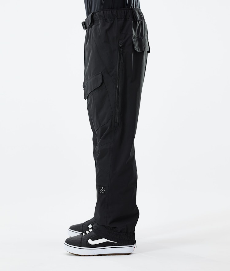 Antek 2021 Pantalon de Snowboard Homme Black, Image 2 sur 6