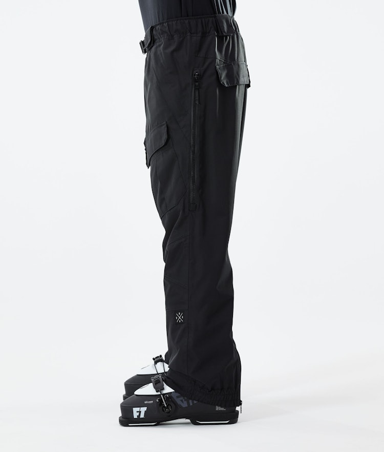 Dope Antek 2021 Pantalon de Ski Homme Black, Image 2 sur 6