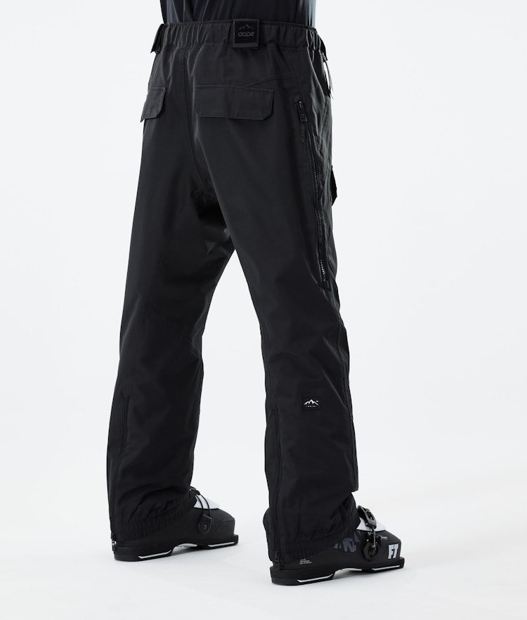 Antek 2021 Pantalon de Ski Homme Black