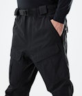 Dope Antek 2021 Pantalon de Snowboard Homme Black, Image 4 sur 6