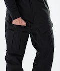 Dope Antek 2021 Pantalon de Snowboard Homme Black, Image 5 sur 6