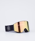 Sight 2021 Gafas de esquí Black/Champagne Mirror