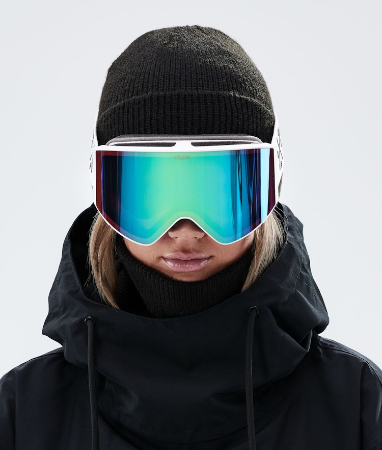 Masques de ski Homme