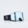 Dope Sight Ski Goggle Black/Blue Mirror