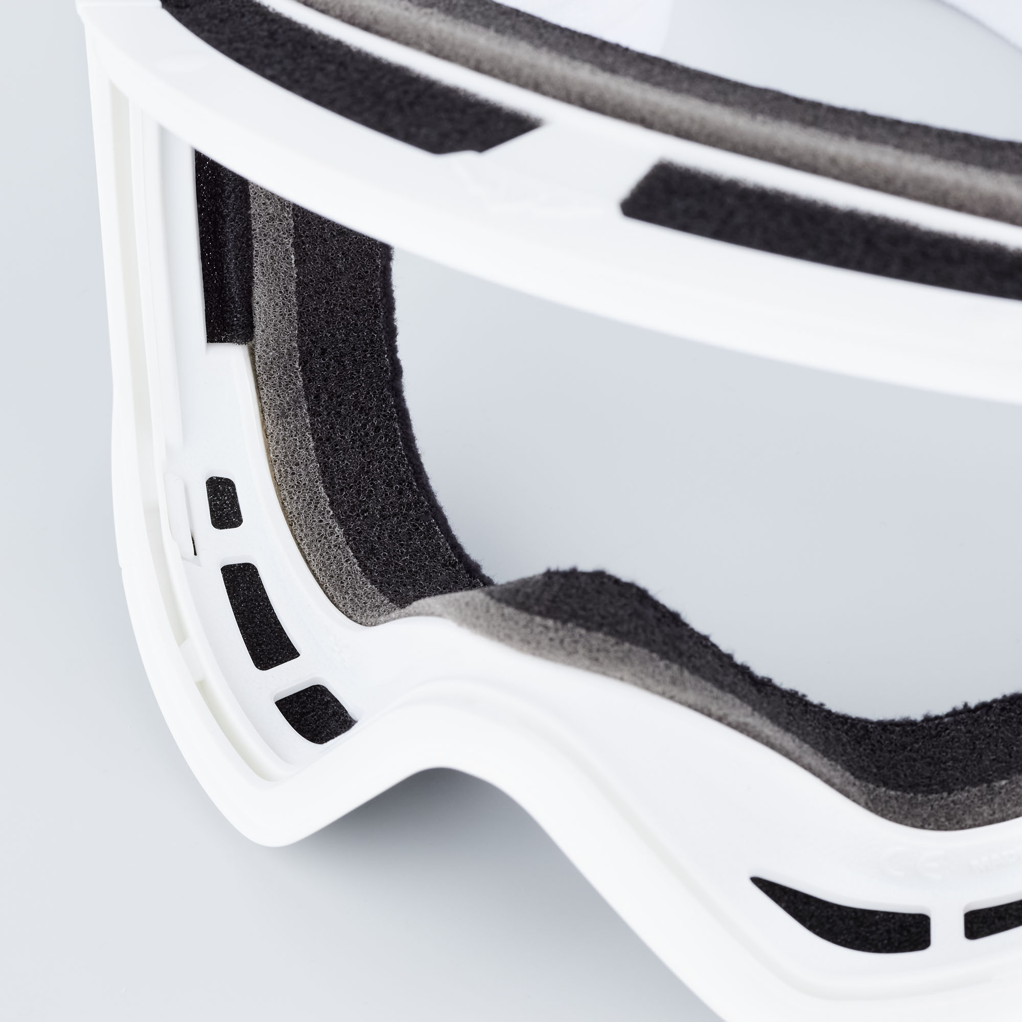 Dope Sight 2021 Masque de ski Homme White/Green Mirror