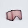 Dope Sight Goggle Lens Ecran de remplacement pour masque de ski Red Brown