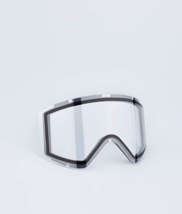 Dope Sight 2021 Goggle Lens Náhradní Skla na Lyžařské Brýle Clear