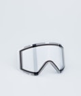Dope Sight 2021 Goggle Lens Snow Vervangingslens Clear