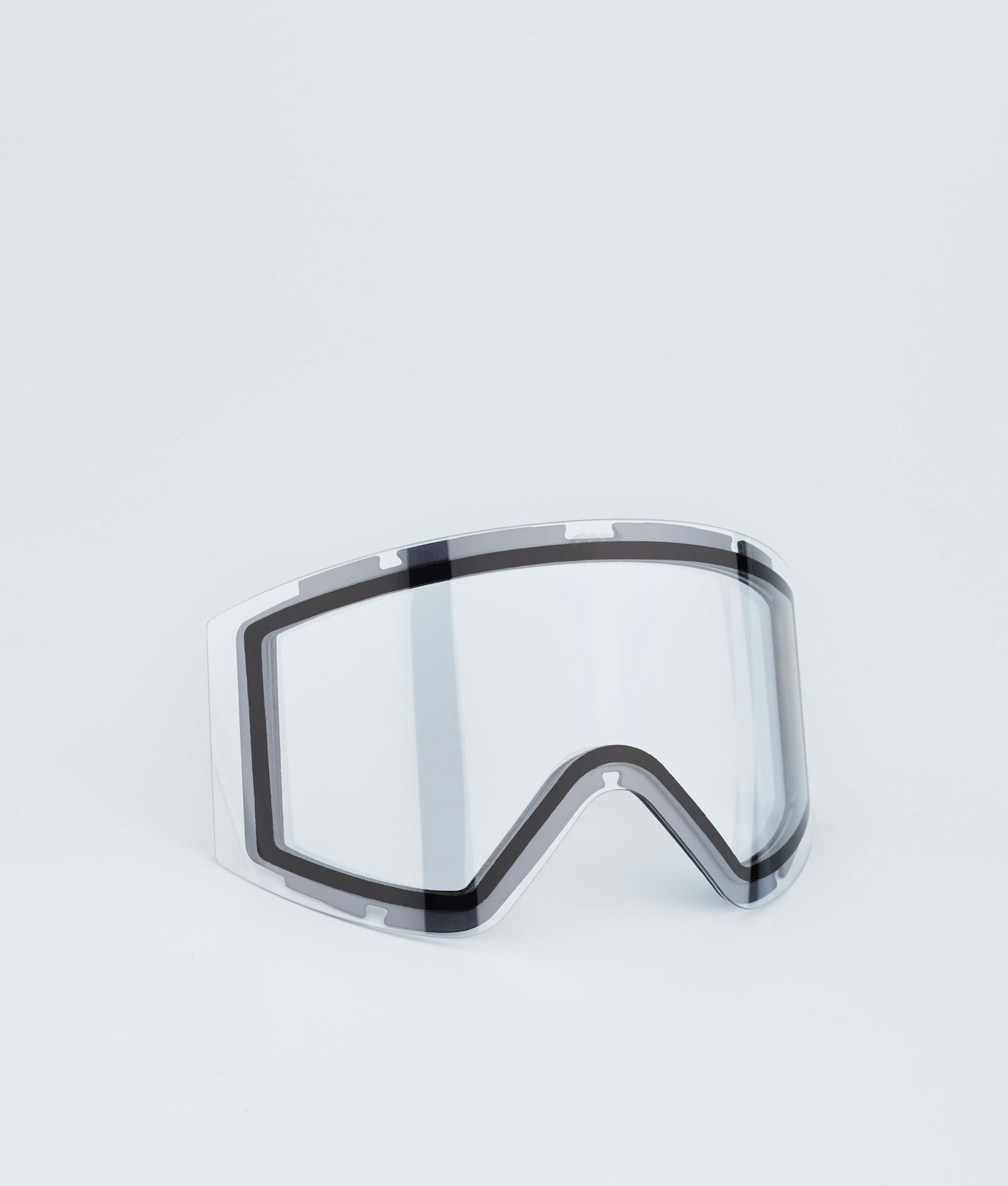 Sight 2021 Goggle Lens Ecran de remplacement pour masque de ski Clear