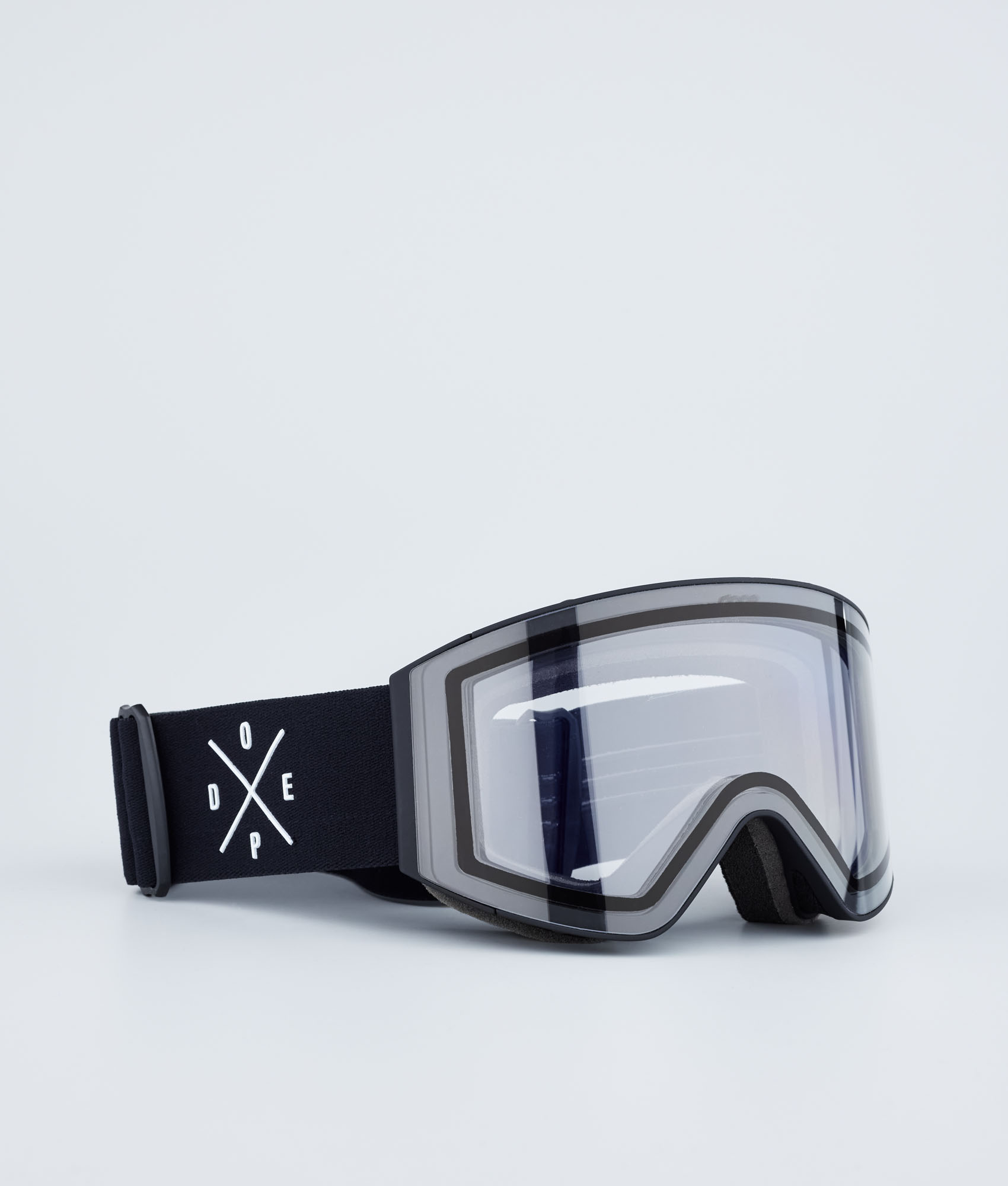 Dope Sight 2021 Goggle Lens Extra Glas Snow Herren Clear Transparent Ridestore.de