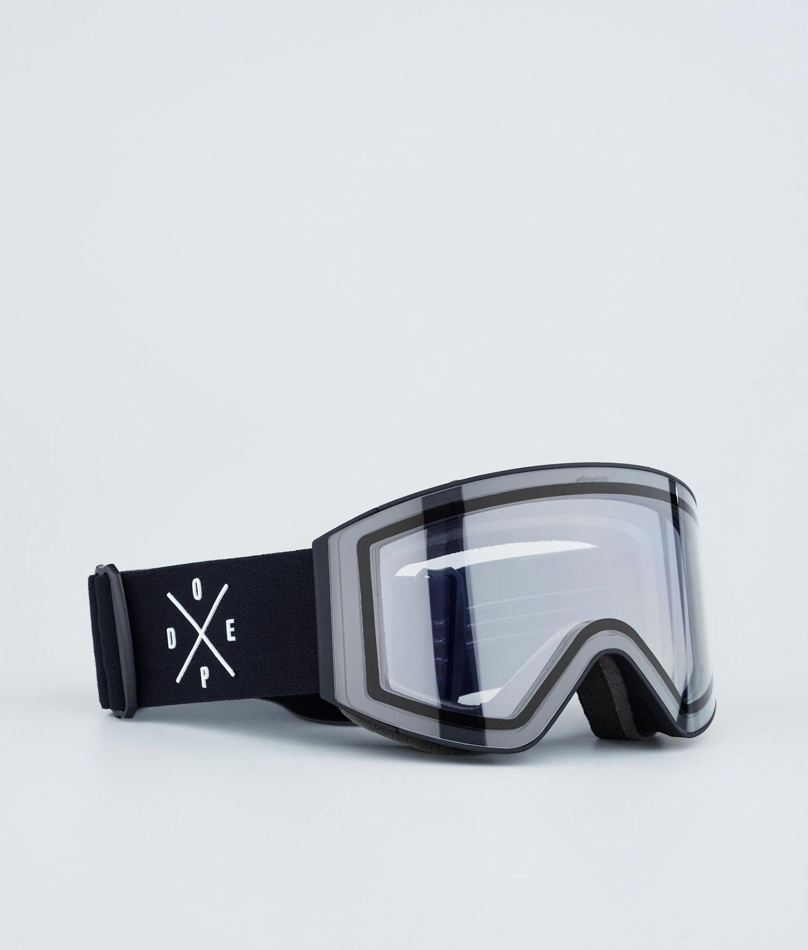 Sight 2021 Goggle Lens Extra Glas Snow Clear