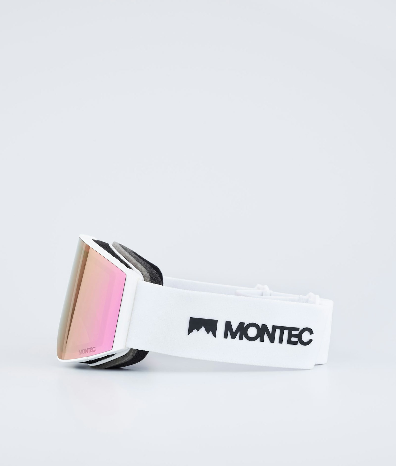 Montec Scope 2022 Ski Goggles Men White/Black Mirror