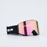 Montec Scope 2021 Masque de ski Black/Rose Mirror