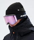 Scope 2021 Masque de ski Black/Pink Sapphire Mirror, Image 2 sur 6
