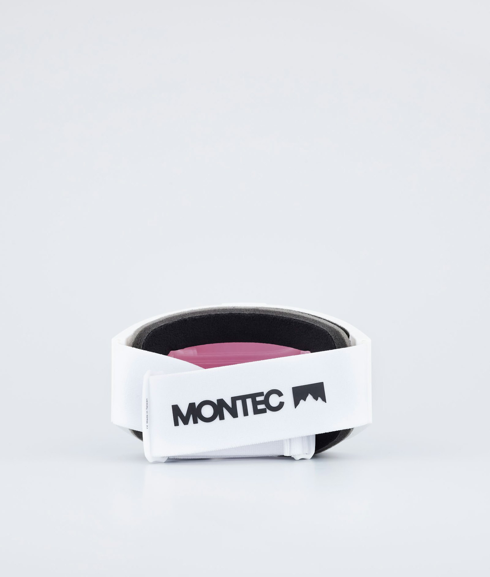 Montec Scope 2021 Skibriller White/Pink Sapphire Mirror