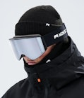 Scope 2021 Masque de ski Black/Black Mirror, Image 2 sur 6