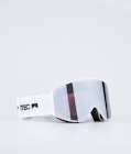 Montec Scope 2021 Ski Goggles White/Black Mirror