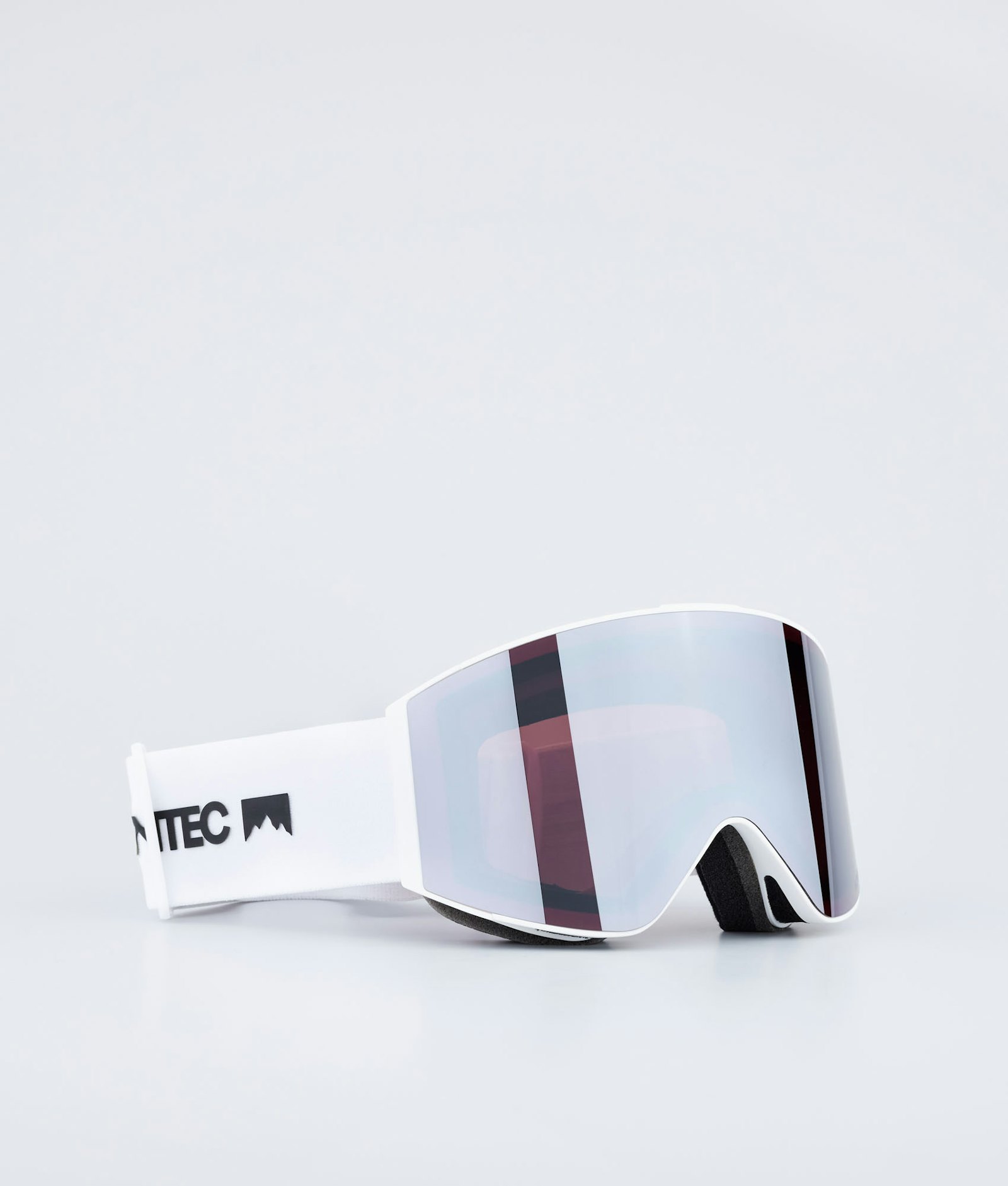 Montec Scope 2021 Gafas de esquí White/Black Mirror