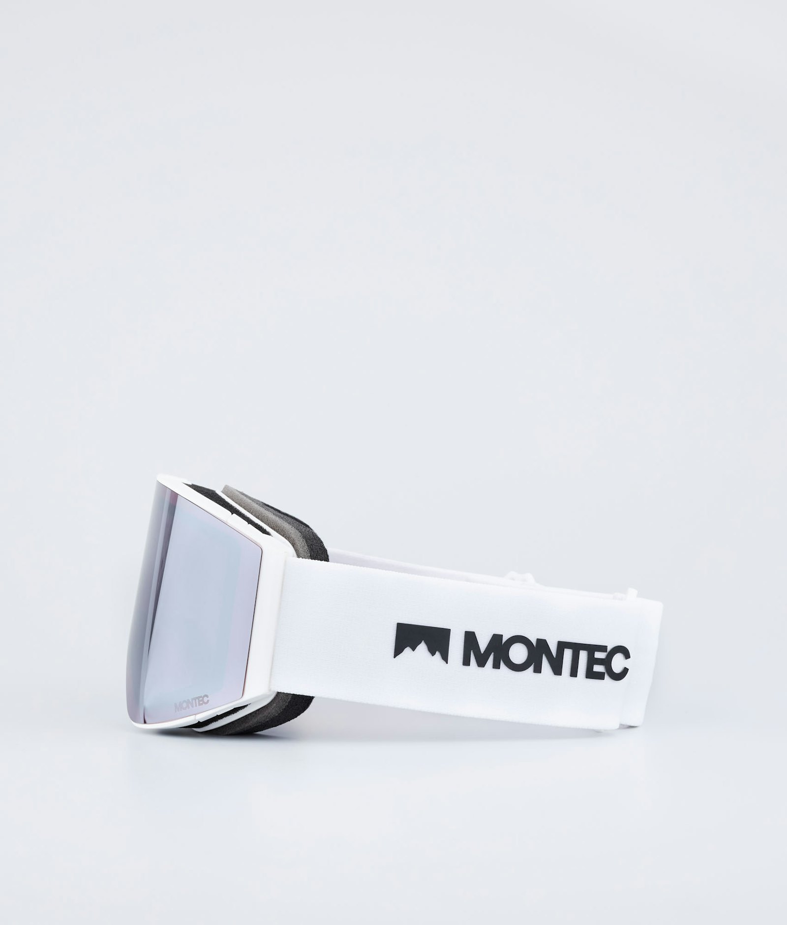 Montec Scope 2021 Skibrille White/Black Mirror