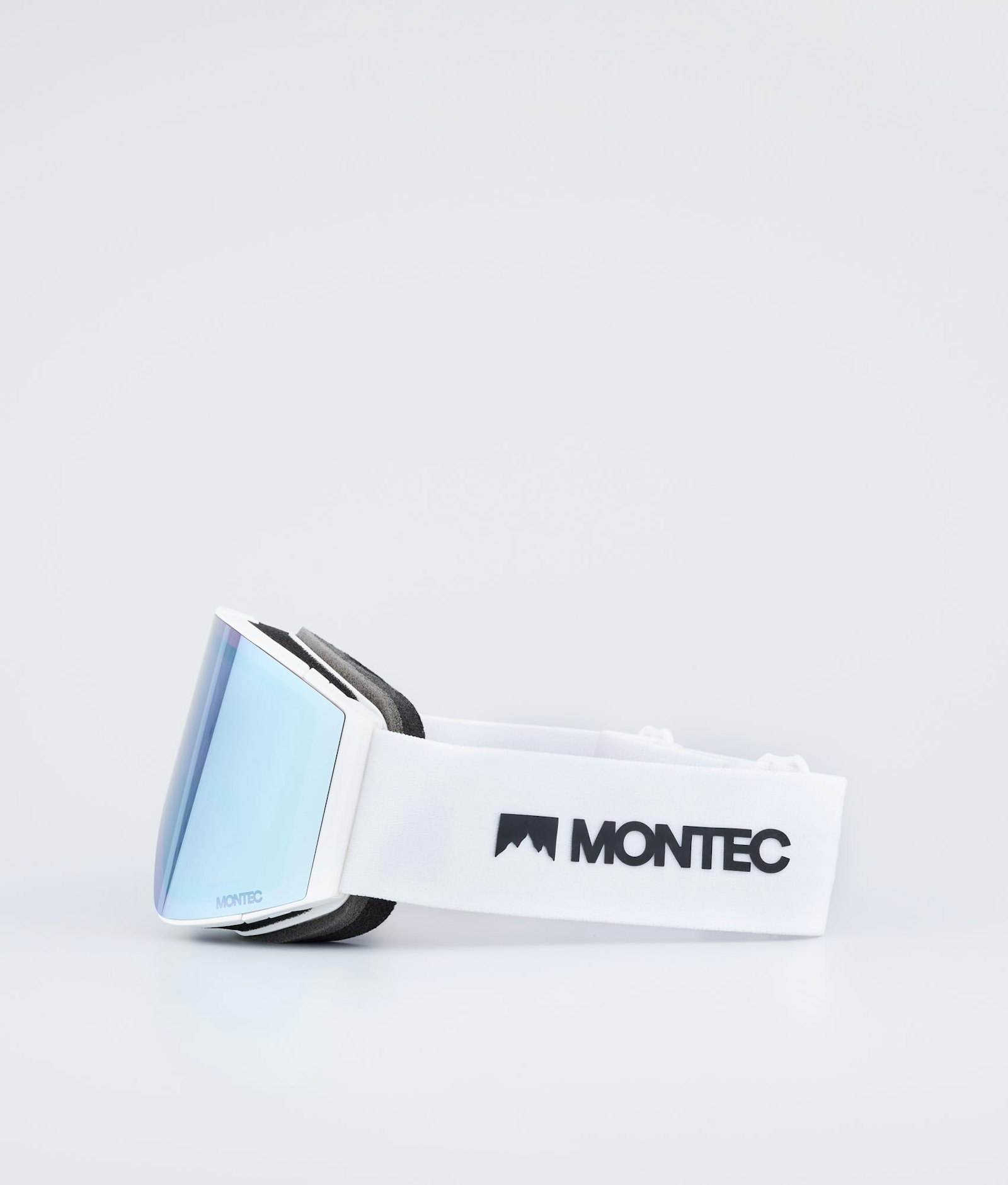 Montec Scope 2021 Skidglasögon White/Moon Blue Mirror