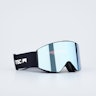Montec Scope Ski Goggle Black/Moon Blue Mirror