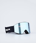 Montec Scope 2021 Ski Goggles Black/Moon Blue Mirror
