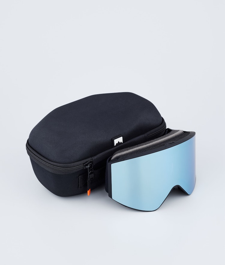 Scope 2021 Skibriller Black/Moon Blue Mirror
