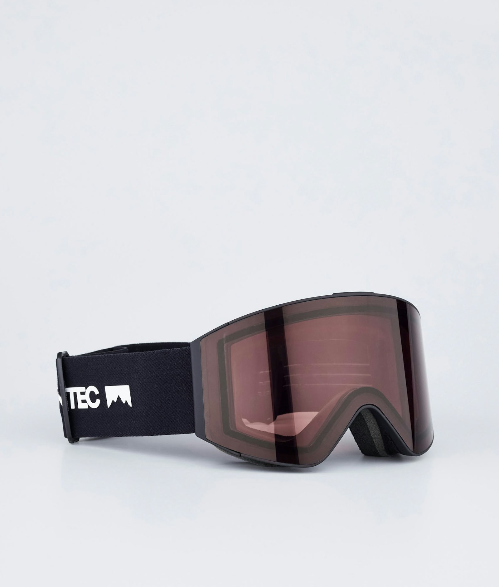 Scope 2021 Goggle Lens 交換用ゴーグル レンズ Red Brown