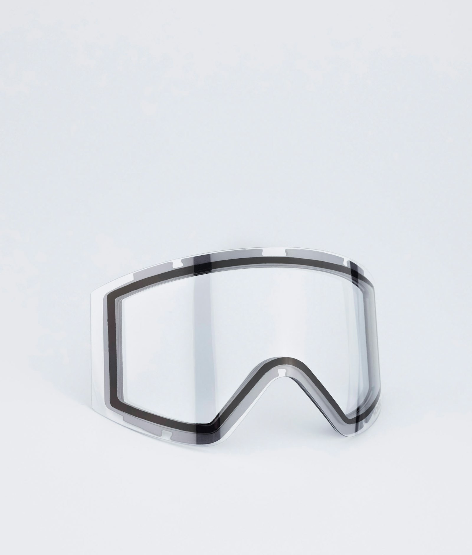 Scope 2021 Goggle Lens Ecran de remplacement pour masque de ski Clear