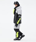 Dope Blizzard LE Ski Jacket Men Limited Edition Multicolor Light Grey, Image 4 of 10