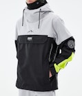 Blizzard LE Snowboard Jacket Men Limited Edition Multicolor Light Grey, Image 8 of 9