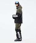 Dope Blizzard LE Ski jas Heren Limited Edition Multicolor Olive Green