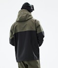 Blizzard LE スノーボードジャケット メンズ Limited Edition Multicolor Olive Green
