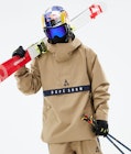 JT Legacy Ski Jacket Men Khaki/Blue, Image 2 of 8