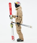 JT Legacy Ski Jacket Men Khaki/Blue, Image 5 of 8