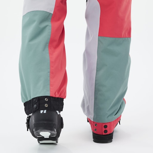 Dope Blizzard LE Pantalones Esquí Hombre Limited Edition Patchwork